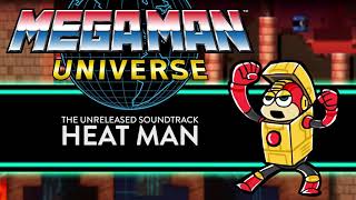 Mega Man Universe Unreleased Soundtrack – Heat Mans Theme