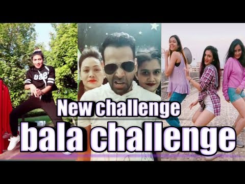 The bala challenge
