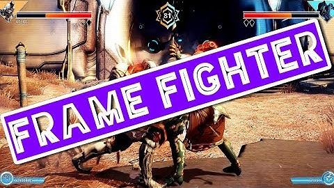 Frame Fighter & Free Minigames! | Warframe Minigame Guide