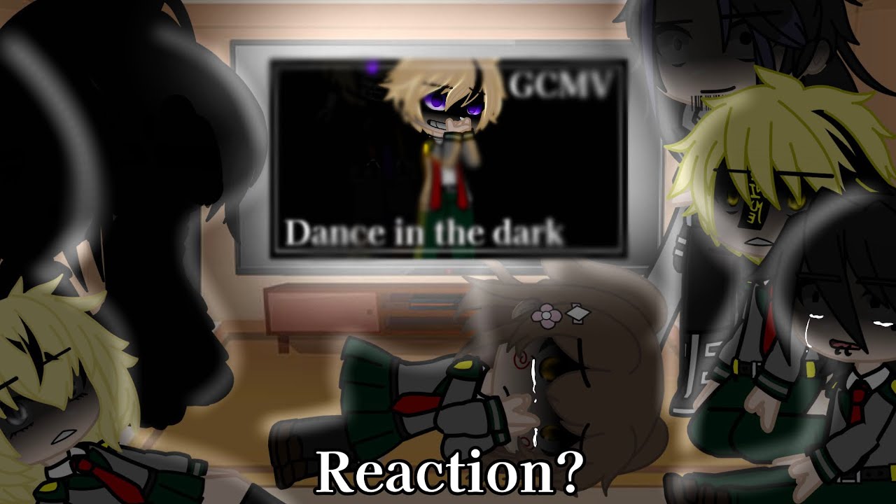 ♡ Reaction!♥︎My first reaction video😅♥︎