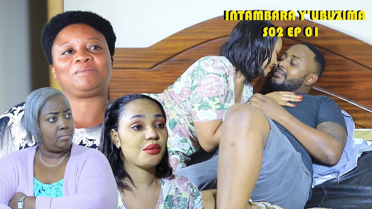 INTAMBARA Y'UBUZIMA S02 EP 01 (💕😍  Ibya Swalla na Gerard IMANA ibibayemo)