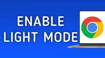 How To Enable Light Mode On Google Chrome On PC (New Update)
