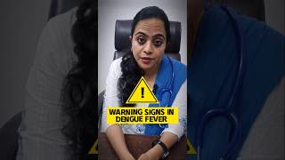 ⚠️ Warning Signs of Dengue in Children | Don’t Ignore These Danger Symptoms! Dr. S. Fouziya Sultana