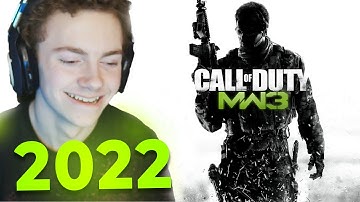 This Is MODERN WARFARE 3 SURVIVAL In 2022!