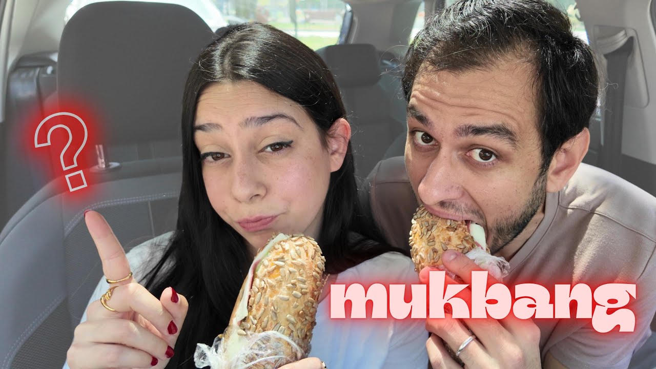 MUKBANG | DERTLERİNİZİ ÇÖZÜYORUZ (Sizden Gelenler)