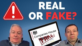 Companies House Email — Scam or Real What You Must Do NOW!