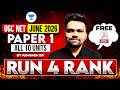 UGC NET Paper 1 All 10 Units One Shot Revision Marathon | UGC NET Paper 1 2026 | Abhishek Sir