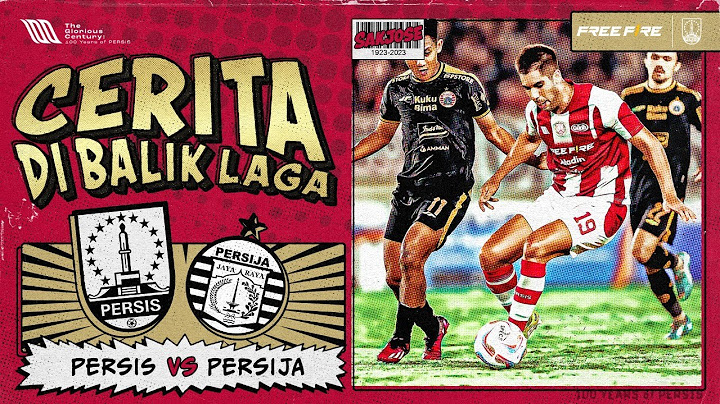 #CeritadiBalikLaga: PERSIS Solo vs PERSIJA Jakarta | 2-2 | Matchday 14 Liga 1 2023/2024