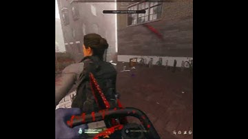 WARZONE DOOM CHAINSAW FEEDS BE LIKE #shorts #cod #callofduty #gaming #warzone #doom #op #mw2 #melee