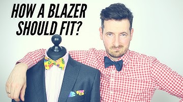 How Your Suit Should Fit in 2017. Suit Shoulder Fit. Suit Jacket Sleeve Length