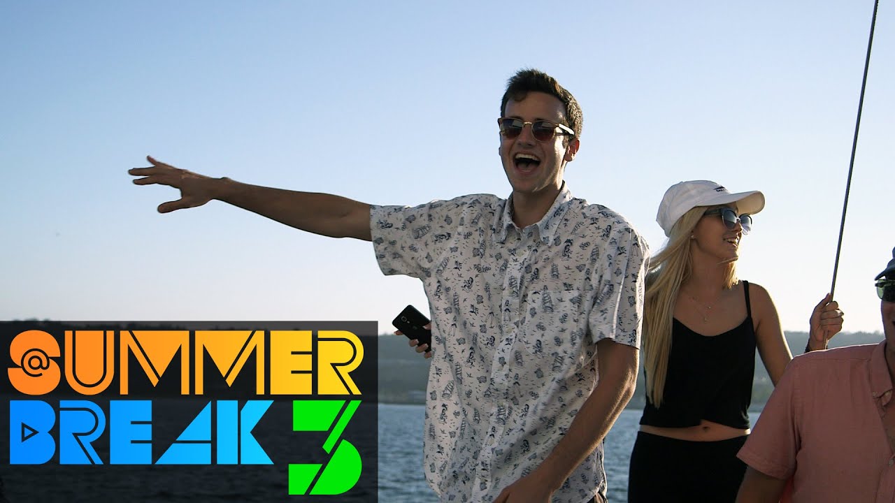 Bon Voyage Season 3 Episode 5 SummerBreak 3 YouTube