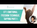 EFT Tapping Demo with Aisling Hamilton Part 1