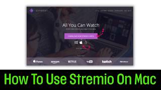 How To Use Stremio On Mac (2026)