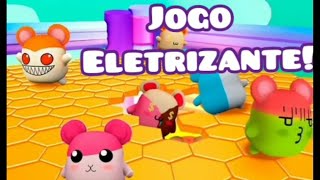 Star Obstacle Course - Electrifying Game screenshot 3