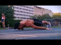 Power Of The Strongest - Street Workout