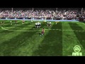 Xavi curve goal 4  fifa 11