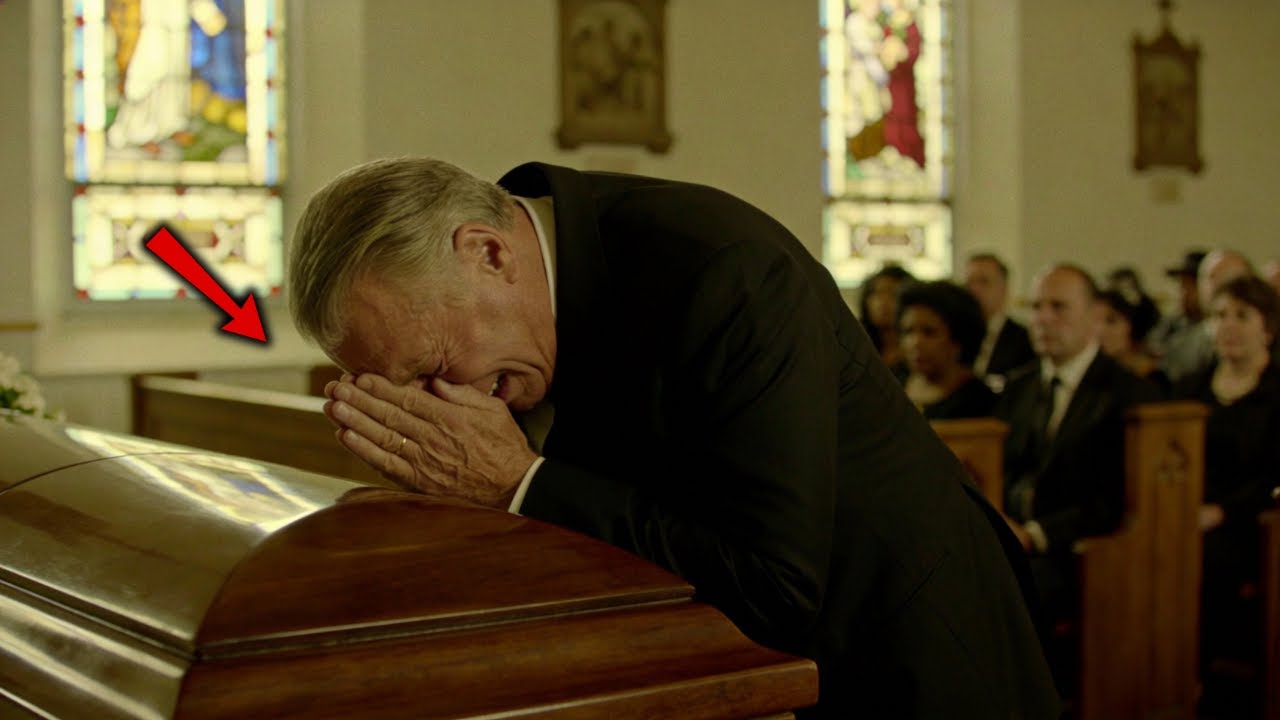 John Wayne's Best Friend Died Suddenly—What He Did At The Funeral Broke Everyone Present