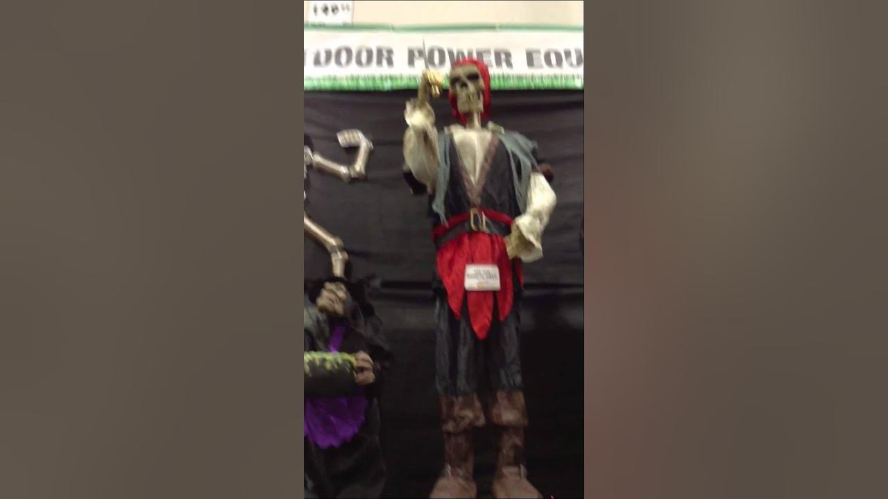 Menards Halloween 2013 Life Size Animated Pirate Skeleton YouTube menards-halloween-2013-life-size-animated-pirate-skeleton-youtube