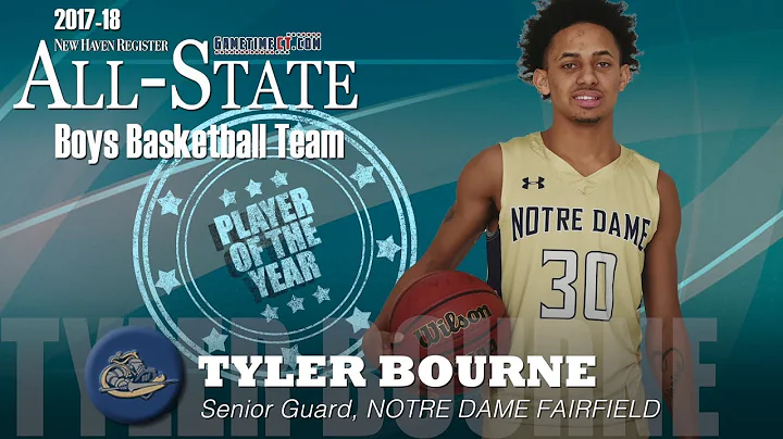 Tyler Bourne
