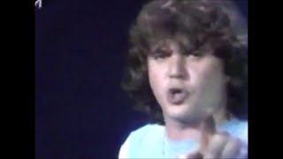 Daniel Balavoine -  Je ne suis pas un héros -  TV HQ STEREO (remasterisé) 1981