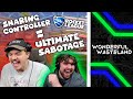 I Secretly Sabotaged My Teammate in Rocket League