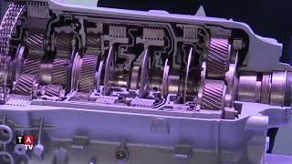 Zf Presenta Tecnología Híbrida Y Control