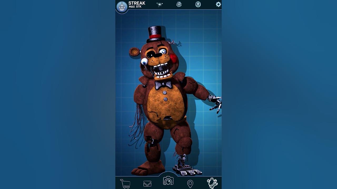 Why is Withered Freddy on the cover instead of Toy Freddy? : r