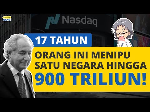 Video: 10 Skim Ponzi Terbesar dalam Sejarah