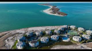 Captiva Island Florida Drone Tour 4K Extended Footage