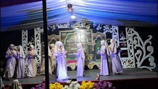 Tari Kreasi - Eidun Saaid || Madrasah Miftahul Huda 394 Bungursari
