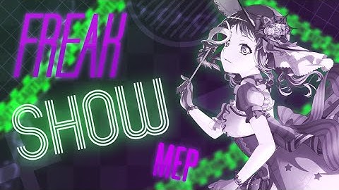 [ IHS ] FREAKSHOW HALLOWEEN MEP