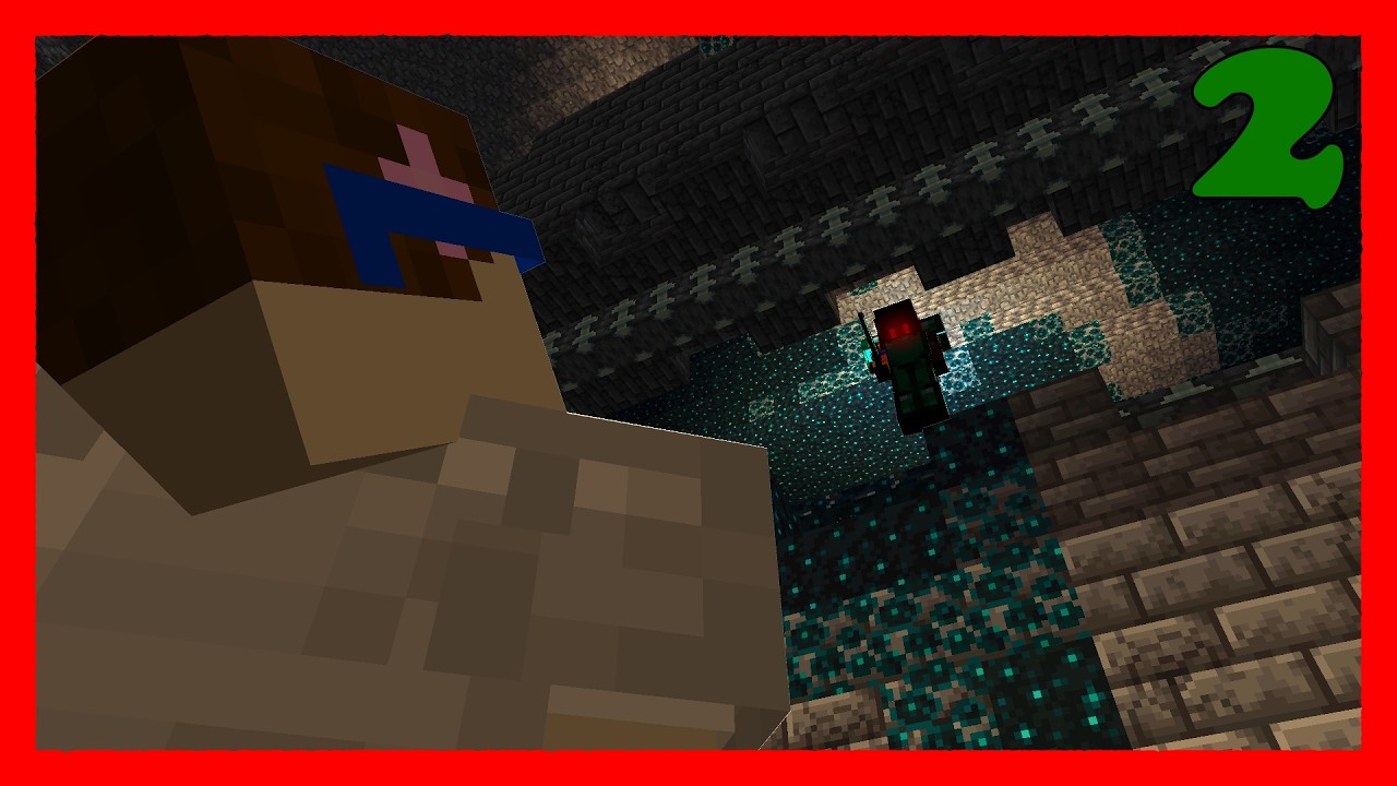 I went to an Ancient City in a Hardcore SMP (LifeLine Ep2)
