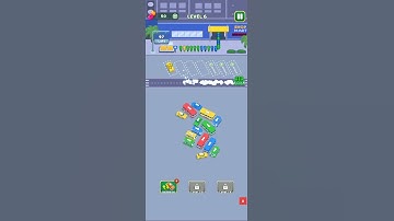 Bus Escape: Traffic Jam Level 6 Walkthrough