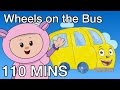 The Wheels on the Bus and More Nursery Rhymes from Mother Goose Club