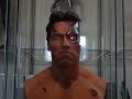 1984 Terminator Genisys Battle Damaged 1:2 Scale Bust Chronicle Collectibles