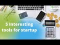 Interesting startup tools   starting a startup