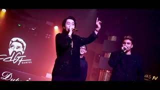 Dubai Luxury Club, No Him I Still Have A Good Face.