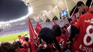 17 Acl Final 1st Leg Al Hilal Vs Urawa Reds At The King Fahd International Stadium Youtube