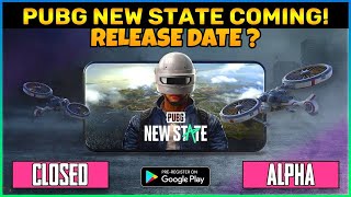 PUBG NEW STATE CLOSED ALPHA TEST RELEASE HOW TO DOWNLOAD PUBG NEW STATE PUBG NEW STATE BETA VERSION Mqdefault