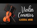 Capture de la vidéo Violin Concertos Classical Music | Pietro Antonio Locatelli