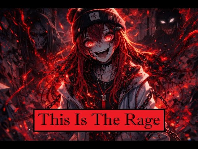 This Is The Rage - Official Lyrics Video