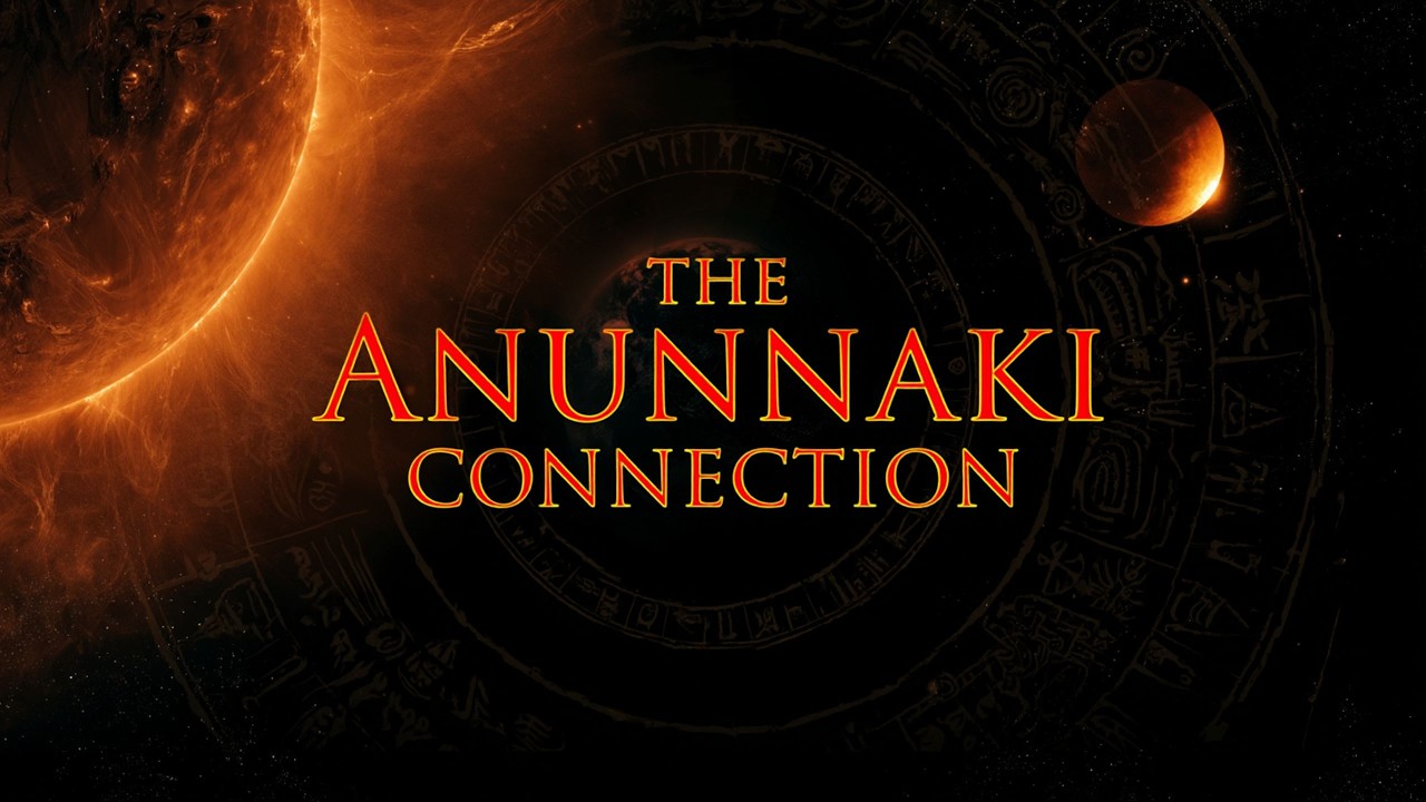 The Anunnaki Connection (Restored Archive) | Volume 1