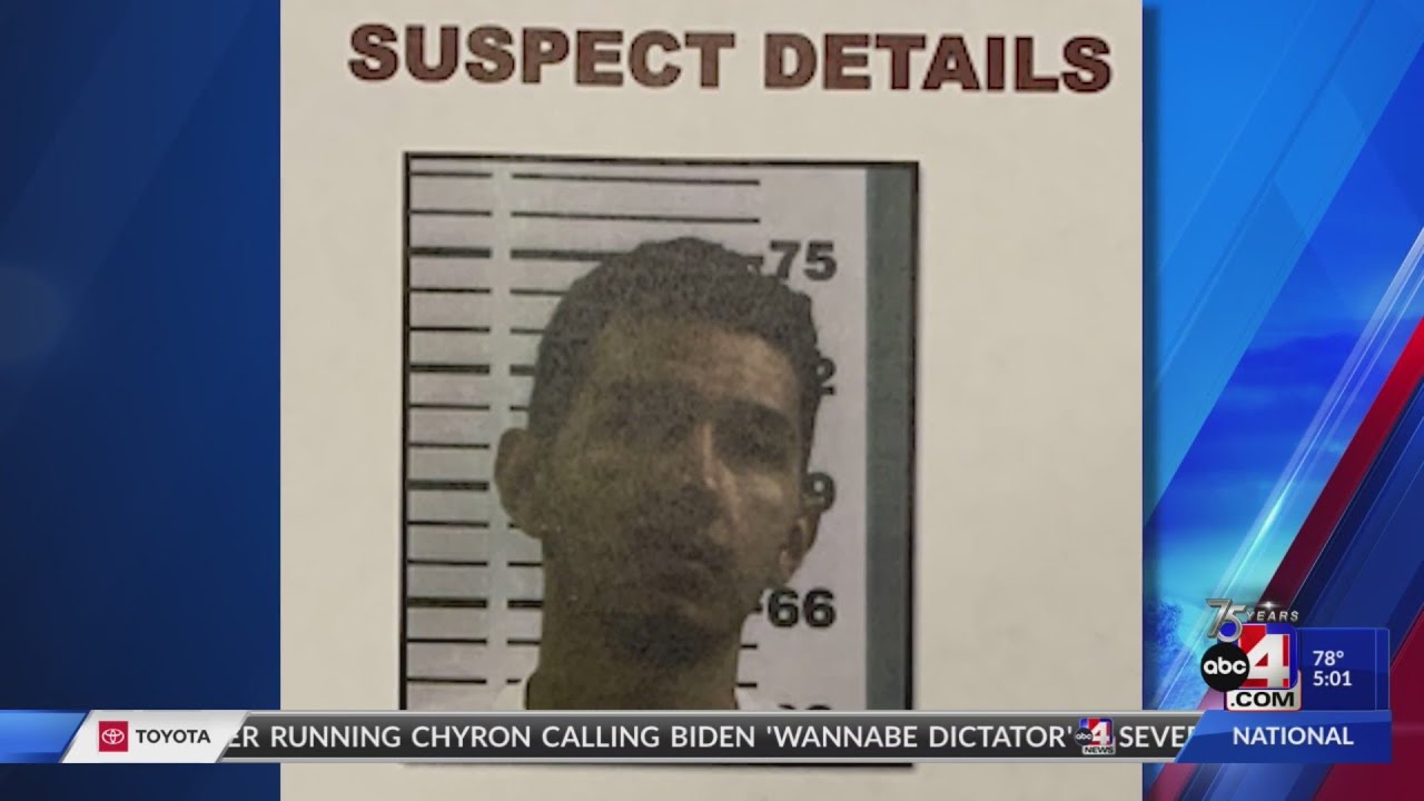 Suspect killed in Ogden officer-involved shooting identified - YouTube