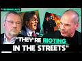 The first domino just fell in France - Yanis Varoufakis & Wolfgang Munchau | The Econoclasts Episode cover