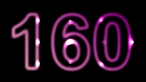 160 Second Timer No Music with Alarm ⏰🔔