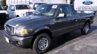 2011 FORD RANGER Certified West Chester PA Pacifico Ford West Chester Pike