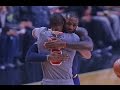 Dwayne Wade vs LeBron James (02/12/2016) - GOATS! DW: 24 Pts,  5 Rebs! LBJ: 27 Pts, 13 Ast!