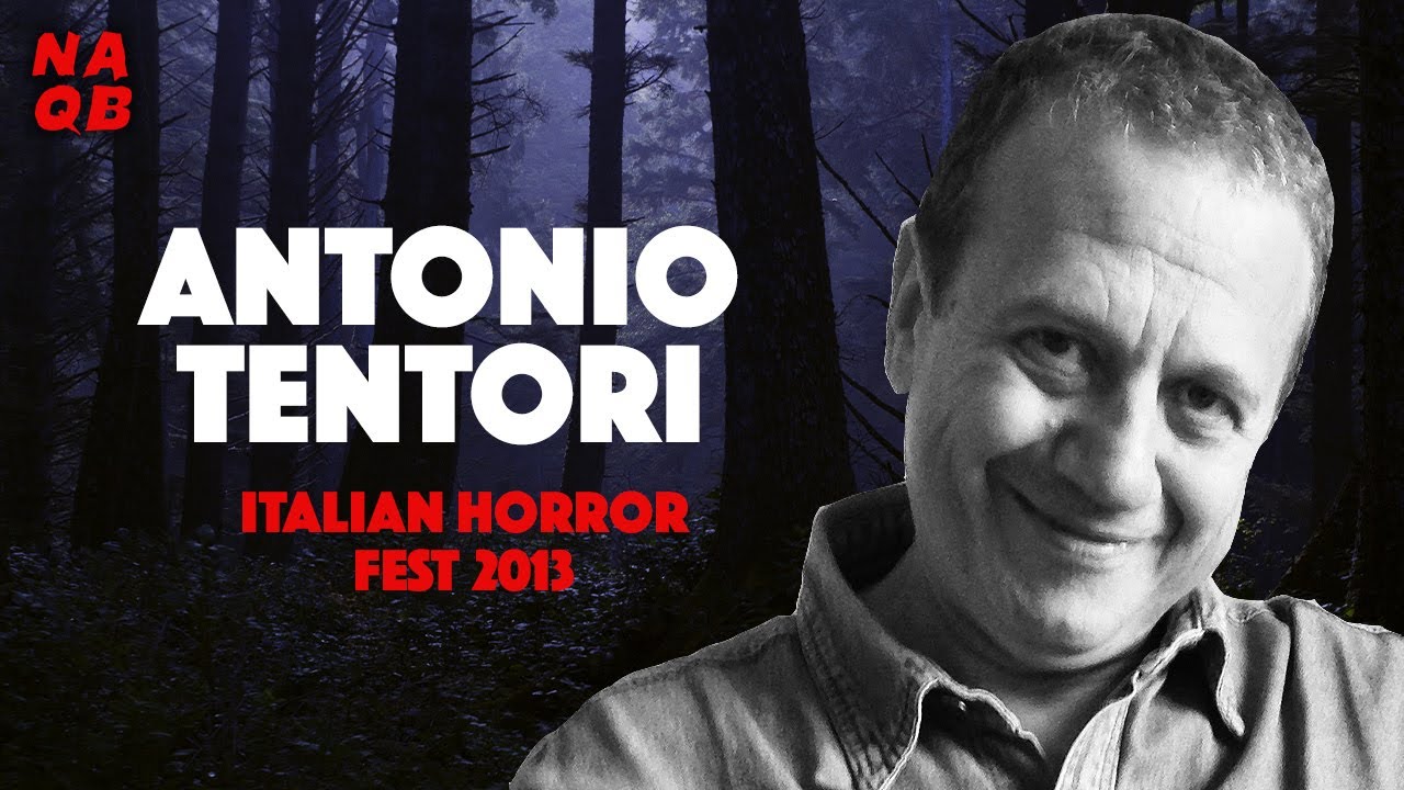 Intervista a Antonio Tentori (Italian Horror Fest 2013) - Horror Files #1