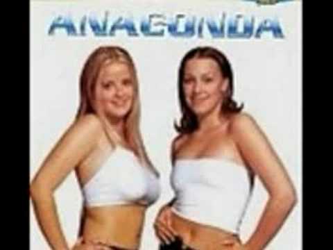 Anaconda - Veel, veel, veel