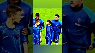 189-ти сантиметровый Палмер ниже ребенка #футбол #football #shorts #viral #trending